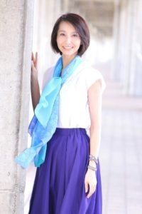 写真 : 秋間　香織